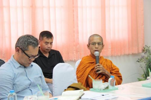 ตรวจเยี่ยมโครงการต้นแบบการจัดการสินค้าที่ไม่ปลอดภัยโดยกลไก พชอ.